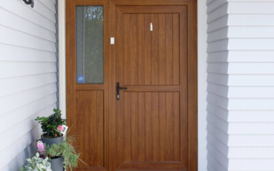 Entrance Doors